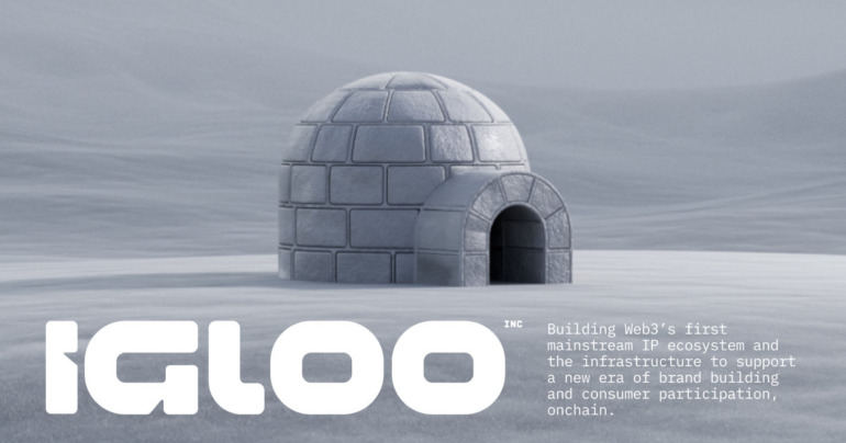 Igloo, Inc. Acquires the Frame Team and Announces Plans to Contribute Towards Consumer-focused Blockchain