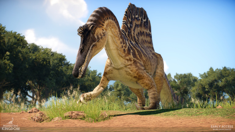 THE BIGGEST CONTENT UPDATE AVAILABLE NOW IN PREHISTORIC KINGDOM