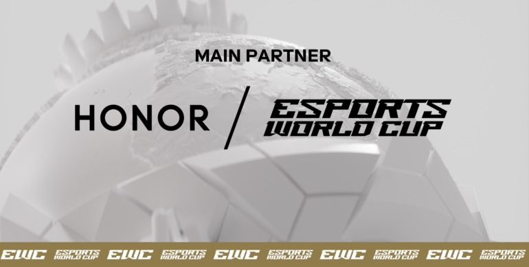 Esports World Cup and HONOR Sign Technology Partnership for Mobile Competitions