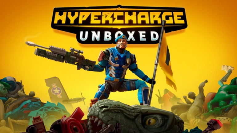 Indie Hit HYPERCHARGE: Unboxed Hits Heady Heights Of 100k Xbox Sales