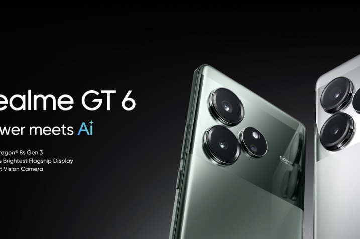 Realme GT 6