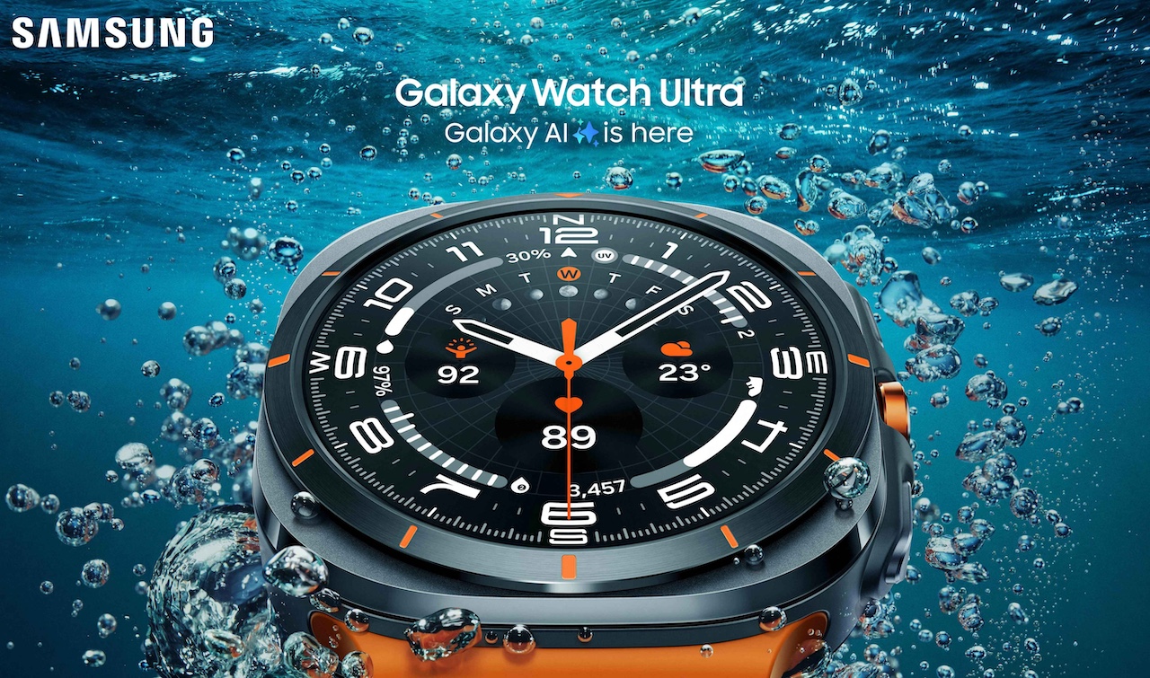 Samsung Galaxy Watch Ultra