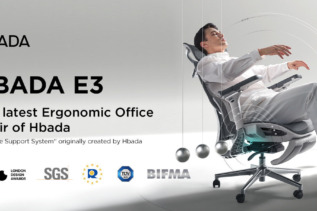 Hbada E3 Ergonomic Office Chair