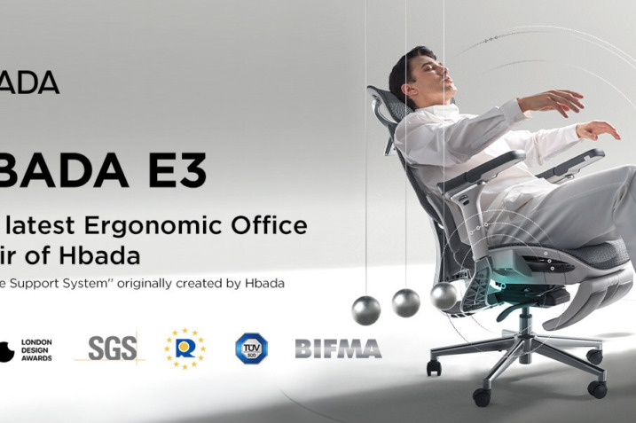 Hbada E3 Ergonomic Office Chair