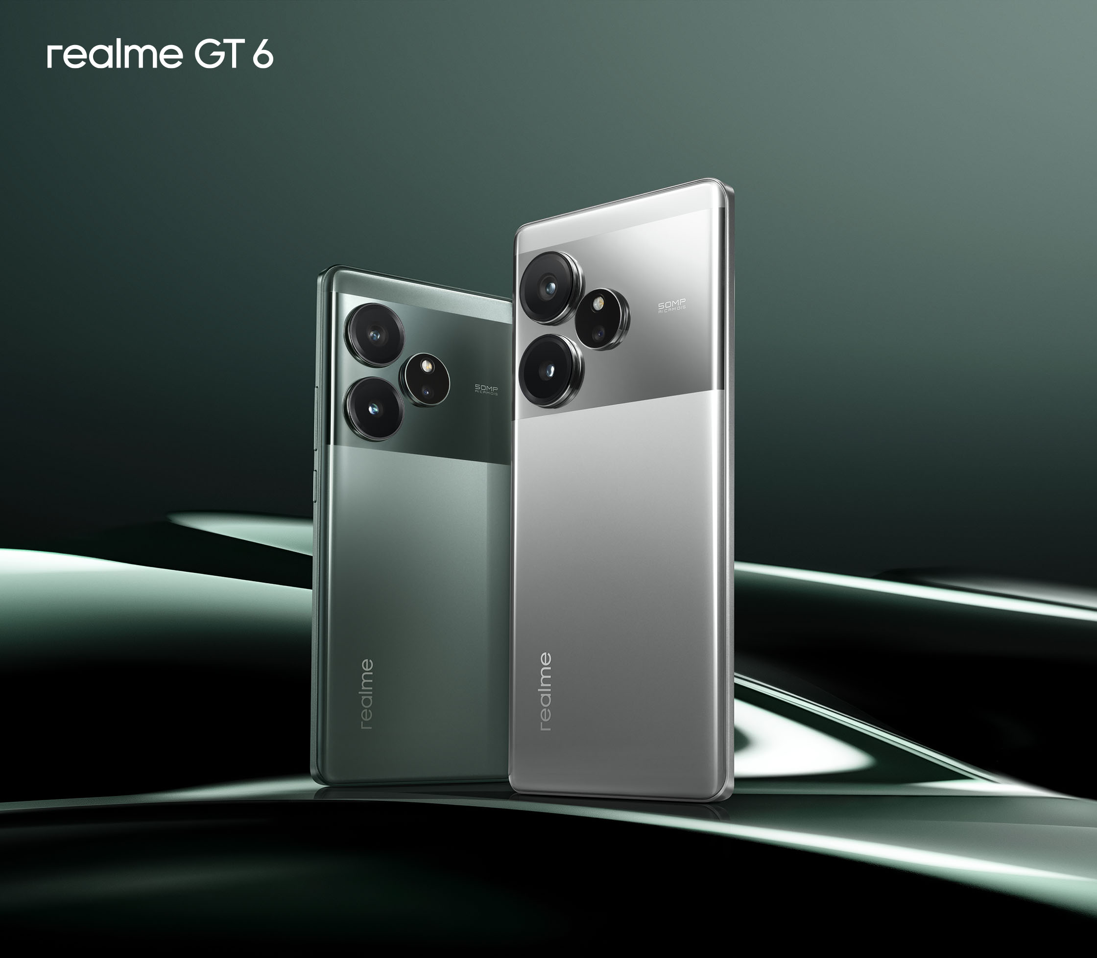 realme GT 6 Launches in UAE, Combining 'Flagship Killer' Features with AI Power
