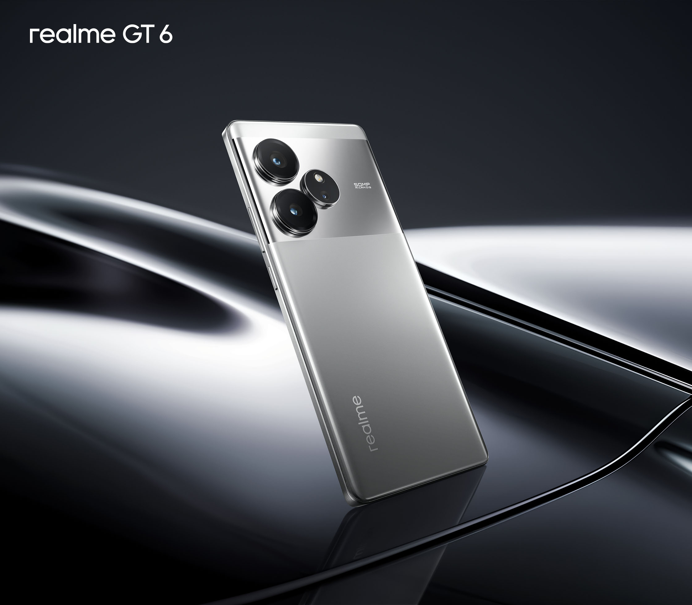 realme GT 6 Launches in UAE, Combining 'Flagship Killer' Features with AI Power