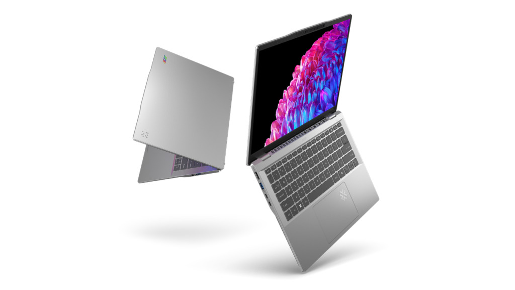 Acer expands Copilot+ PC Line with new Swift AI and Swift Go 14 AI ...