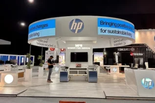 HP, GITEX 2024