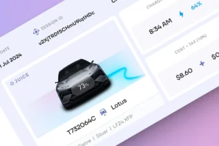 EV charging, Juice start-up, Face ID for vehicles, public EV charging network, smart cameras, machine learning, AI-driven EV charging, seamless EV charging, Revel partnership, computer vision technology, electric vehicle innovation