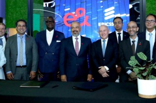 Ericsson, e& Egypt, GITEX Global 2024, 5G launch, Egypt, 5G technology, 5G connectivity, energy-efficient network, Ericsson Radio Access Network, 5G RAN, Ericsson Radio System, telecommunications, network infrastructure, digital transformation, mobile generations, consumer connectivity, enterprise solutions, technology partnership, Amr Fathy, Ekow Nelson, mobile technology, Middle East and Africa, network evolution, customer experience, sustainability, digital world, innovative future