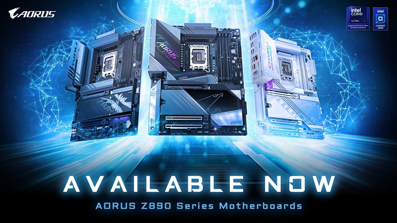 GIGABYTE, AORUS Z890, D5 Bionic Corsa, Intel Core Ultra, motherboard, DDR5, AI SNATCH Engine, overclocking, HWiNFO, real-time monitoring, CPU Vcore, XTREME, MASTER, PRO, ELITE, DIY-friendly, M.2 EZ-Latch Plus, WIFI EZ-Plug, HyperTune BIOS, VRM Thermal Balance, PC builders, gaming motherboard, thermal management, high-performance computing, memory overclocking