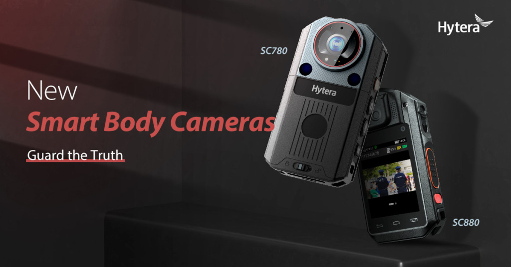 Hytera sets new standard in Law Enforcement with Cutting-Edge 4G and 5G ...