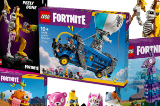 LEGO Fortnite, LEGO, Fortnite, LEGO Fortnite sets, LEGO Fortnite Durrr Burger, LEGO Fortnite Supply Llama, LEGO Fortnite Peely Bone, LEGO Fortnite Battle Bus, Epic Games, LEGO and Fortnite partnership, LEGO building, survival crafting game, LEGO Fortnite characters, LEGO Fortnite items, LEGO Fortnite places, digital play, LEGO Peely Bone set, LEGO Battle Bus set, family-friendly games, Epic Games Store, LEGO video games, free-to-play, Fortnite game updates, PlayStation, Xbox, Nintendo Switch, PC gaming, cloud gaming, parental controls, safe digital spaces, children’s games, LEGO collectible, Slurp Juice, Grappler, Fortnite minifigures, LEGO Supply Llama