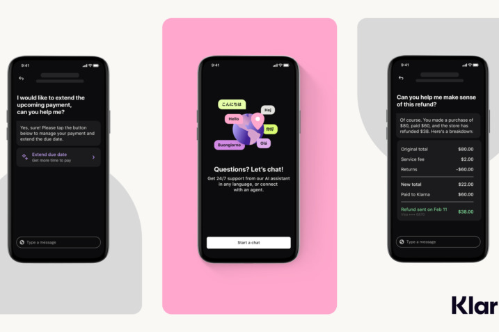 Klarna AI chatbot, personalized shopping experience, OpenAI models, online shopping, AI shopping assistant, smart recommendations, product comparison, Pricerunner, e-commerce innovation, AI-powered customer service, seamless shopping experience