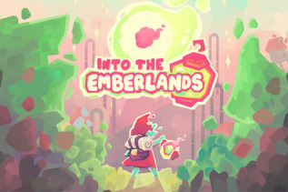 Daedalic Entertainment, Tiny Roar, Into the Emberlands, Dubious Dunes, roguelike, cozy games, exploration games, Lost Bunker, Junky Trunk, new update, NPCs, desert biome, treasures, relics, new features, game update, video game release, gaming news, indie games, PC gaming, gamepad navigation, UI improvements, quality of life updates