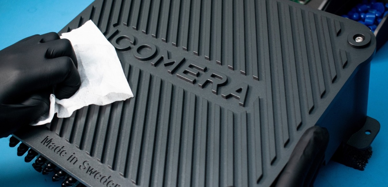Icomera Router Icomera X7 Named “2024 Wireless Router of the Year” in 2024 Mobile ...