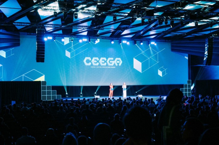 Game Industry Conference, GIC 2024, Poznan gaming conference, Central and Eastern European Game Awards, CEEGA 2024, gaming industry events, Talos Principle 2, Croteam, Let Bions Be Bygones, Ghostrunner 2, Raccoon Mania, Baldur's Gate 3, This War of Mine, Amnesty International Code the Rights awards, GIC Legal Summit, GameDev Investment Forum, Women in Games Day, GRIP networking app, B2B gaming zone, mobile gaming summit, CEE region gaming, gaming job fair, Polish game industry