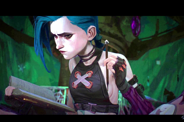 Arcane Season 2, AI-generated art, Netflix controversy, Riot Games, Fortiche, no-AI policy, animation ethics, creative industries, human artistry, Arcane promotional poster, artistic integrity, AI tools in art, digital animation, generative AI debate, fan backlash