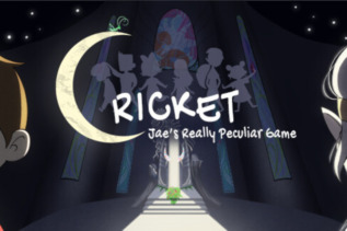 Cricket: Jae’s Really Peculiar Game, JRPG, Studio Kumiho, PM Studios, Xbox release, Nintendo Switch demo, hand-animated JRPG, unique combat system, storytelling, interactive worlds, Elemelons, Yimmelia, Xbox gaming