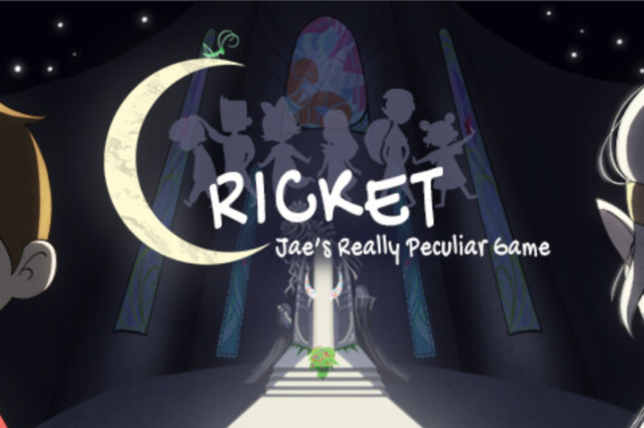 Cricket: Jae’s Really Peculiar Game, JRPG, Studio Kumiho, PM Studios, Xbox release, Nintendo Switch demo, hand-animated JRPG, unique combat system, storytelling, interactive worlds, Elemelons, Yimmelia, Xbox gaming
