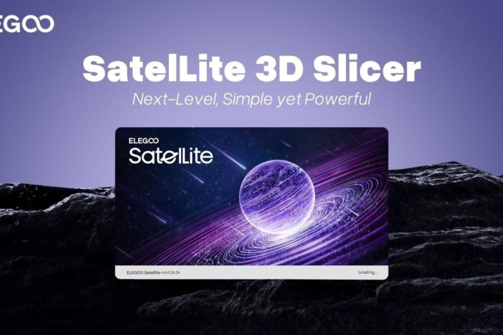 Elegoo, Elegoo SatelLite, 3D printing, LCD slicing software, Formnext 2024, resin printing, EVO Support System, 3D slicer, Saturn 4 Ultra, Centauri Carbon, 3D printer, printing software, model editing, device management, advanced algorithms, 3D printing hardware, material library, model repair, FDM printers, Elegoo resin printers, Mercury Plus 3.0, Elegoo community, 3D printing innovations, Mac version, Saturn 4 Ultra 16K, Core-XY 3D printer