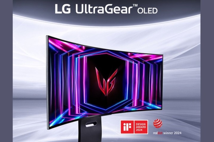 gaming monitor, LG UltraGear, high refresh rate, 240Hz, 0.03ms response time, QHD, WQHD, curved monitor, OLED display, NVIDIA G-Sync, AMD FreeSync, HDR10, DisplayHDR Tru Black 400, Dynamic Action Sync, Black Stabilizer, Crosshair, FPS Counter, ergonomic monitor, gaming setup