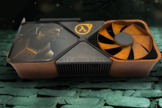 Half-Life 2 RTX, Half-Life 2 anniversary, NVIDIA RTX Remix, Orbifold Studios, Half-Life 2 remaster, RTX 4080 SUPER, Gordon Freeman remake, ray tracing games, NVIDIA DLSS, NVIDIA Reflex, game modding tools, 20th anniversary gaming, Half-Life 2 Sweepstakes, NVIDIA RTX, gaming nostalgia