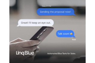 Linq Blue, iMessage automation, mobile CRM, lead capture, sales communication, CRM integration, Salesforce, HubSpot, Microsoft Dynamics, iMessage campaigns, sales efficiency, automation tools