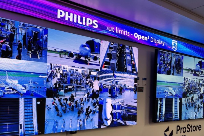 PPDS, Philips Professional Displays, Q-SYS plugin, digital signage, interactive displays, LED walls, Android SoC, AV technology, display management, cloud-based AV control, corporate AV solutions, education technology, hospitality technology, Philips signage, PPDS Wave Plugin, Q-SYS Platform