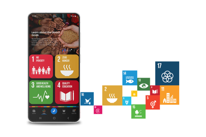 Samsung UNDP, Sustainable Development, Global Goals, Technology for Good, Youth Empowerment, Social Impact, United Nations, SDGs 2030, Generation Z, Social Entrepreneurship, Climate Action, Tech for Change, Global Citizenship, Innovation, Social Responsibility