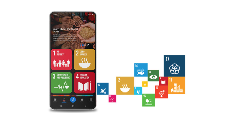 Samsung UNDP, Sustainable Development, Global Goals, Technology for Good, Youth Empowerment, Social Impact, United Nations, SDGs 2030, Generation Z, Social Entrepreneurship, Climate Action, Tech for Change, Global Citizenship, Innovation, Social Responsibility