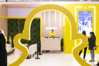 Snap Inc., Saudi Arabia, Majlis Snap, content creators, Evan Spiegel, Snapchat KSA, digital transformation, creator economy, Diriyah, JAX district, Snap Stars, MENA region
