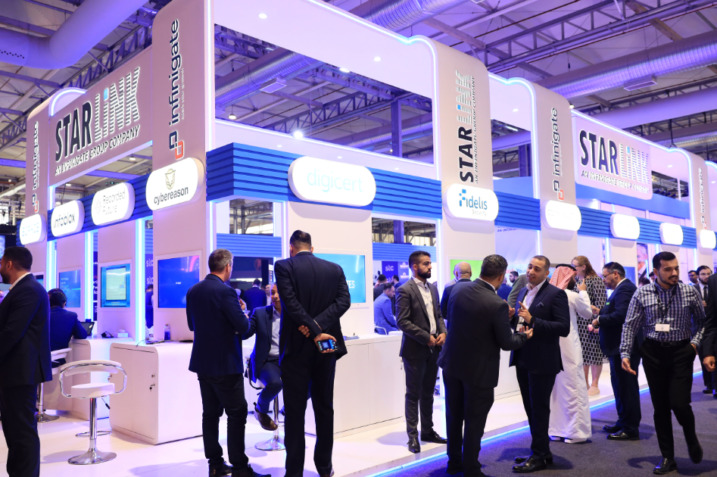 Black Hat MEA 2024, StarLink, Infinigate Group, Saudi Vision 2030, cybersecurity solutions, AI-driven cybersecurity, Middle East cybersecurity, digital transformation, cyber resilience, MEA region, KSA events, cybersecurity partnerships