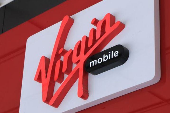 Logo of Virgin Connect, symbolizing global connectivity and digital transformation.