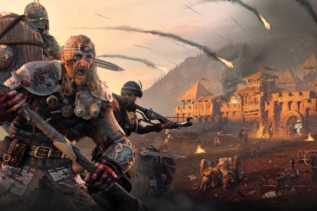 Wartales DLC, The Skelmar Invasion, Shiro Games, medieval RPG, tactical RPG, siege battles, new weapons and armor, free update, Ormance region, Steam games, GOG, December 2024 game releases, open-world RPG