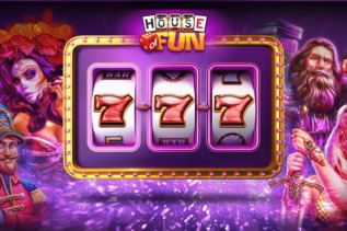 House of Fun, Playtika, Social Casino App, Holiday Sweepstakes, Amazon Gift Card, Daily Sweepstakes, Free-to-Play, Mobile Gaming, Sweepstakes Rules, Holiday Season, Rewards, U.S. and Canada, No Purchase Necessary, Online Casino, Mor Biran Yaron, Gaming Prizes, Casino App