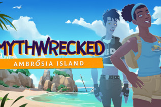 Whitethorn Games, Polygon Treehouse, Mythwrecked Ambrosia Island, cozy games, indie games, exploration adventure, friendship games, Greek mythology, Ambrosidex, Nintendo Switch, PC gaming, Xbox, BAFTA-nominated developer, December 2024 game release, inclusive games, accessible games, non-linear adventure