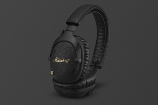Marshall Monitor III A.N.C., wireless headphones, Billie Joe Armstrong, noise-cancelling headphones, spatial audio, Bluetooth LE Audio, adaptive loudness, Marshall Soundstage, Auracast, customizable headphones, rock music headphones, audio sharing, music immersion, Marshall design, premium headphones