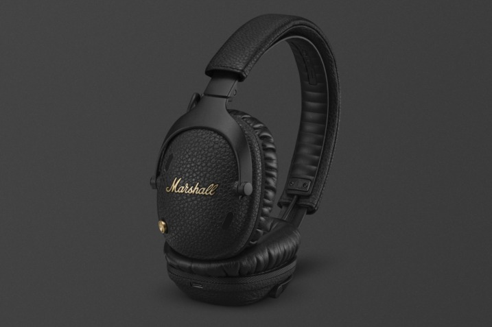 Marshall Monitor III A.N.C., wireless headphones, Billie Joe Armstrong, noise-cancelling headphones, spatial audio, Bluetooth LE Audio, adaptive loudness, Marshall Soundstage, Auracast, customizable headphones, rock music headphones, audio sharing, music immersion, Marshall design, premium headphones