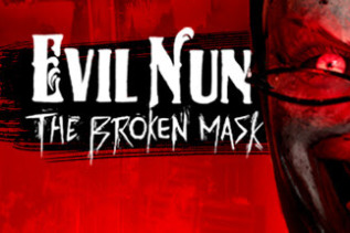 Evil Nun: The Broken Mask, Keplerians, Meridiem, PlayStation 5, Nintendo Switch, physical release, Unholy Edition, horror game, first-person horror, video game release, Evil Nun franchise, Carlos Coronado, escape game, Sister Madeline, Eagle Junior High, summer camp, puzzles, mini-games, horror experience, game edition, limited edition