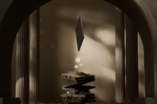 Image of ASUS Zenbook, the world's lightest Copilot+ PC, set to launch at CES 2025.