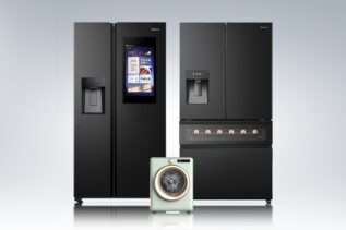 Hisense showcases its ConnectLife-enabled smart appliances, including advanced refrigerators, air conditioners, and washers, at CES 2025, highlighting innovations in AI-powered meal planning, energy efficiency, and home automation.