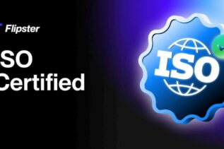 Flipster achieves ISO/IEC 27001 certification, showcasing its commitment to data security and providing users with a secure cryptocurrency trading experience."
