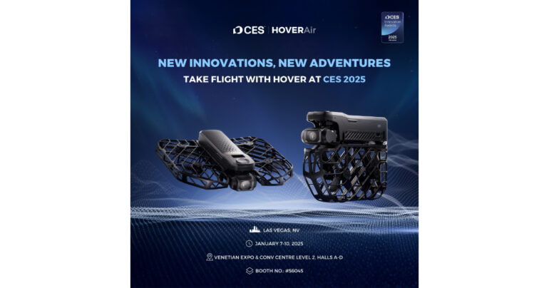 Zero Zero Robotics' complete HOVERAir X1 series lineup including X1, PRO, and PROMAX models