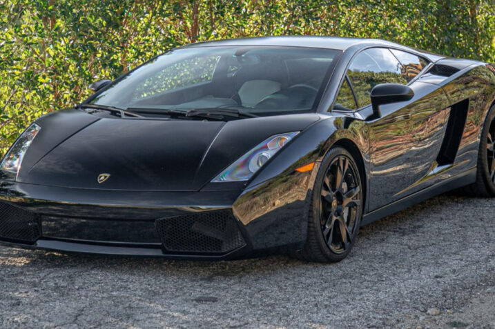 Lamborghini Gallardo
