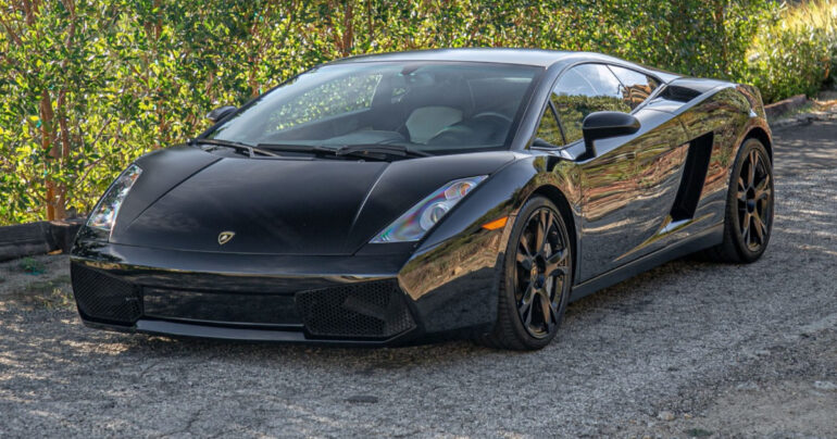 Lamborghini Gallardo