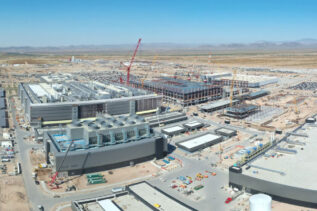 TSMC Arizona chip facility