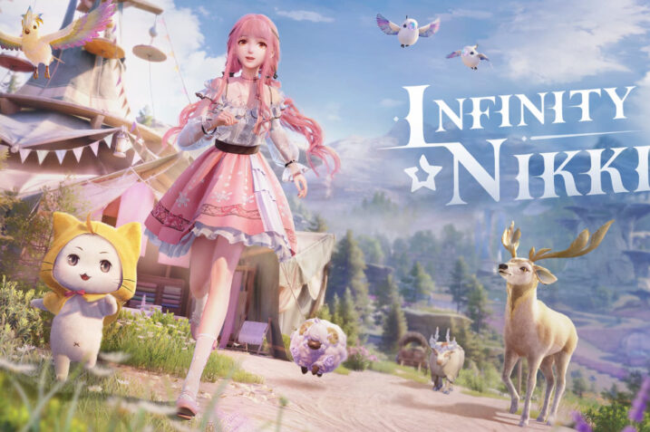 Infinity Nikki cover art