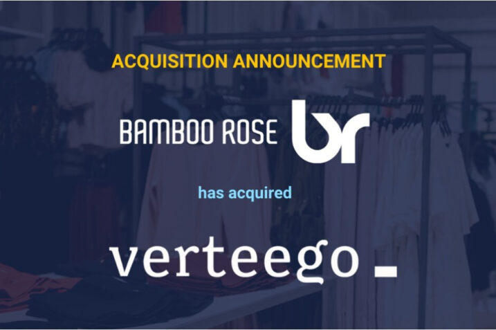 Bamboo Rose acquires Verteego to strengthen AI-powered decision intelligence platform.