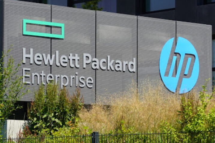 High-performance servers in a data center supporting AI workloads